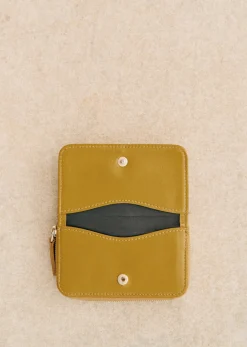 Sezane Porte-cartes Hugo- Nos Sacs Iconiques|Maroquinerie