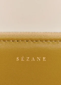 Sezane Porte-cartes Hugo- Nos Sacs Iconiques|Maroquinerie