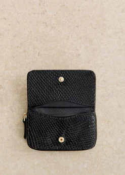 Sezane Porte-cartes Hugo- Nos Sacs Iconiques|Maroquinerie