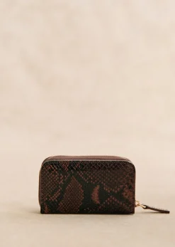 Sezane Porte-cartes Hugo- Nos Sacs Iconiques|Maroquinerie