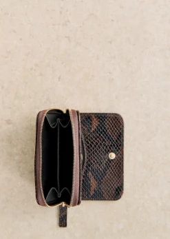 Sezane Porte-cartes Hugo- Nos Sacs Iconiques|Maroquinerie