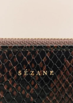 Sezane Porte-cartes Hugo- Nos Sacs Iconiques|Maroquinerie