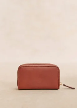 Sezane Porte-cartes Hugo- Nos Sacs Iconiques|Maroquinerie