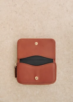 Sezane Porte-cartes Hugo- Nos Sacs Iconiques|Maroquinerie