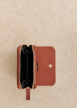 Sezane Porte-cartes Hugo- Nos Sacs Iconiques|Maroquinerie