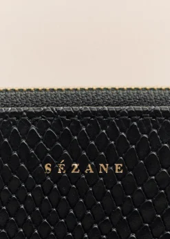 Sezane Porte-cartes Hugo- Nos Sacs Iconiques|Maroquinerie