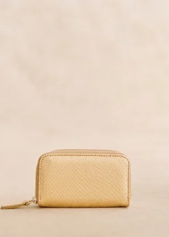 Sezane Porte-cartes Hugo- Nos Sacs Iconiques|Maroquinerie