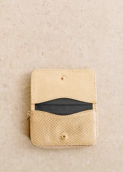Sezane Porte-cartes Hugo- Nos Sacs Iconiques|Maroquinerie