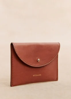 Sezane Porte-cartes Lisa- Nos Sacs Iconiques|Maroquinerie