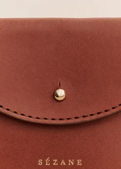 Sezane Porte-cartes Lisa- Nos Sacs Iconiques|Maroquinerie