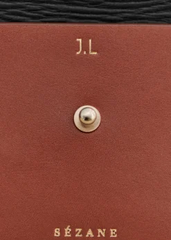 Sezane Porte-cartes Lisa- Nos Sacs Iconiques|Maroquinerie