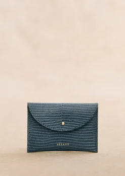 Sezane Porte-cartes Lisa- Nos Sacs Iconiques|Maroquinerie