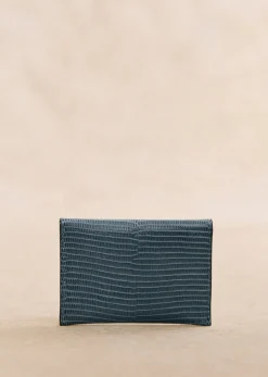 Sezane Porte-cartes Lisa- Nos Sacs Iconiques|Maroquinerie