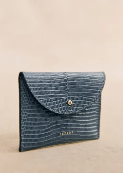 Sezane Porte-cartes Lisa- Nos Sacs Iconiques|Maroquinerie