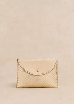 Sezane Porte-cartes Lisa- Nos Sacs Iconiques|Maroquinerie