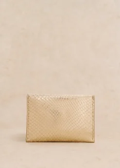 Sezane Porte-cartes Lisa- Nos Sacs Iconiques|Maroquinerie