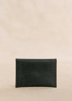 Sezane Porte-cartes Lisa- Nos Sacs Iconiques|Maroquinerie