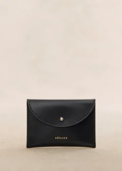 Sezane Porte-cartes Lisa- Nos Sacs Iconiques|Maroquinerie