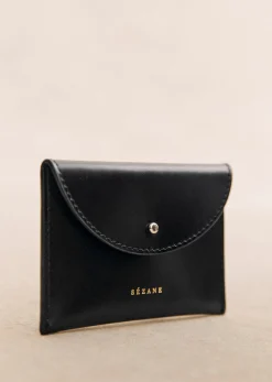 Sezane Porte-cartes Lisa- Nos Sacs Iconiques|Maroquinerie