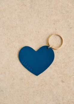 Sezane Porte-clé Coeur- Lifestyle