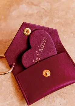 Sezane Porte-clé Enveloppe- Lifestyle