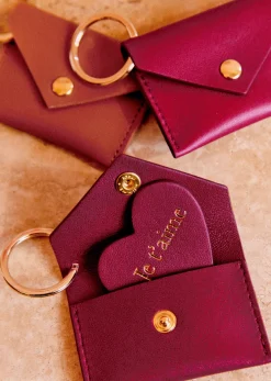 Sezane Porte-clé Enveloppe- Lifestyle