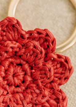 Sezane Porte-clés Fleur- Nos Sacs Iconiques|Maroquinerie