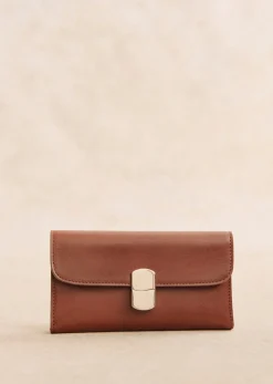 Sezane Portefeuille Grand Milo- Nos Sacs Iconiques|Maroquinerie