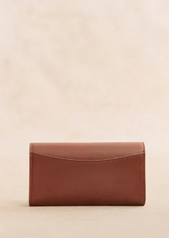 Sezane Portefeuille Grand Milo- Nos Sacs Iconiques|Maroquinerie