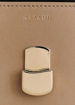 Sezane Portefeuille Grand Milo- Nos Sacs Iconiques|Maroquinerie