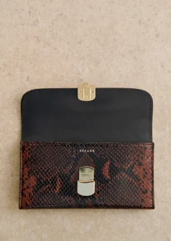 Sezane Portefeuille Grand Milo- Nos Sacs Iconiques|Maroquinerie