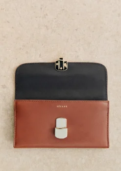 Sezane Portefeuille Grand Milo- Nos Sacs Iconiques|Maroquinerie