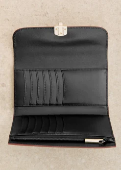 Sezane Portefeuille Grand Milo- Nos Sacs Iconiques|Maroquinerie
