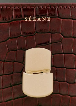 Sezane Portefeuille Grand Milo- Nos Sacs Iconiques|Maroquinerie