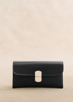 Sezane Portefeuille Grand Milo- Nos Sacs Iconiques|Maroquinerie