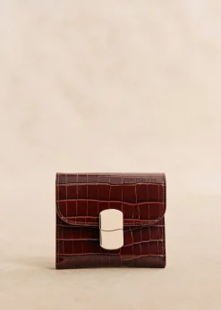Sezane Portefeuille Petit Milo- Nos Sacs Iconiques|Maroquinerie