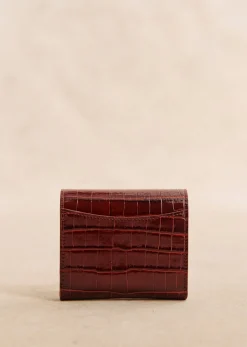 Sezane Portefeuille Petit Milo- Nos Sacs Iconiques|Maroquinerie