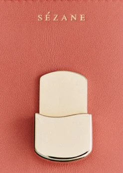 Sezane Portefeuille Petit Milo- Nos Sacs Iconiques|Maroquinerie
