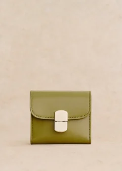 Sezane Portefeuille Petit Milo- Nos Sacs Iconiques|Maroquinerie