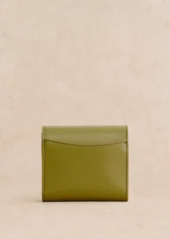 Sezane Portefeuille Petit Milo- Nos Sacs Iconiques|Maroquinerie