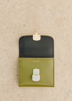Sezane Portefeuille Petit Milo- Nos Sacs Iconiques|Maroquinerie