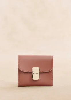 Sezane Portefeuille Petit Milo- Nos Sacs Iconiques|Maroquinerie