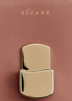 Sezane Portefeuille Petit Milo- Nos Sacs Iconiques|Maroquinerie