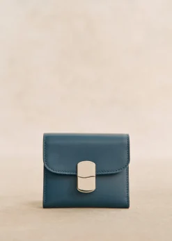 Sezane Portefeuille Petit Milo- Nos Sacs Iconiques|Maroquinerie