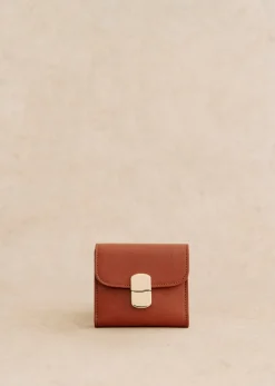 Sezane Portefeuille Petit Milo- Nos Sacs Iconiques|Maroquinerie