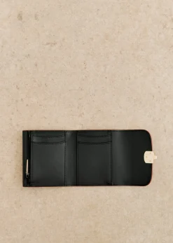 Sezane Portefeuille Petit Milo- Nos Sacs Iconiques|Maroquinerie