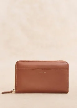 Sezane Portefeuille Victoria- Nos Sacs Iconiques|Maroquinerie