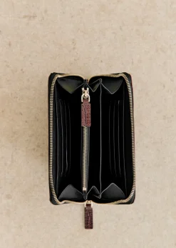 Sezane Portefeuille Victoria- Nos Sacs Iconiques|Maroquinerie