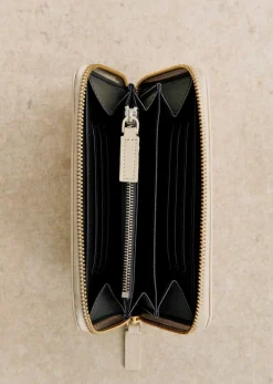 Sezane Portefeuille Victoria- Nos Sacs Iconiques|Maroquinerie