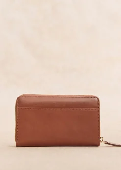 Sezane Portefeuille Victoria- Nos Sacs Iconiques|Maroquinerie